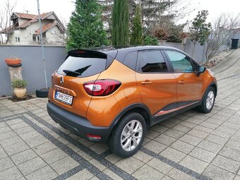 Renault Captur TCe 150k automat, parkovacia kamera - 5