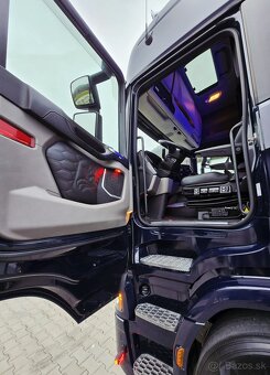 SCANIA R500 / RETARDER / HYDRAULIKA - 5