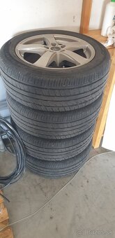 Citroen C5 X7 kombi 8/2013 1,6HDI - 5