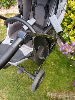 Krásny kočík- dvojkombinácia - 5