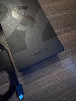 samaung galaxy s22 128gb top stav - 5
