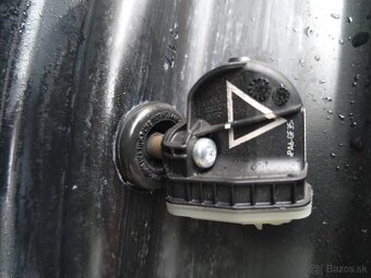 Ford Ecosport Ecoboost,FIESTA 16" originál sada + TPMS. - 5