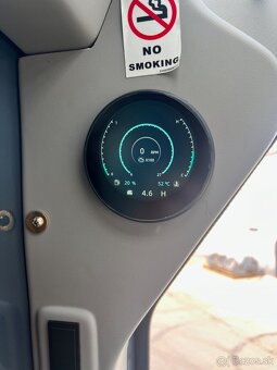 Šmykom riadený nakladač Sunward SWL3230 - 5