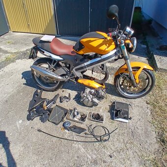 Cagiva planet  125 - 5