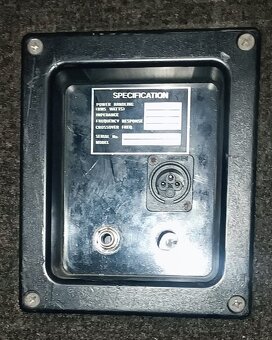 Reproduktory DAN Acoustic 300 W - 5