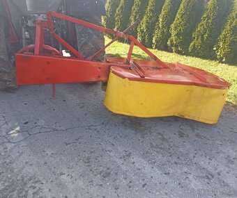 Kosačka rotačná poľská 135 - 5