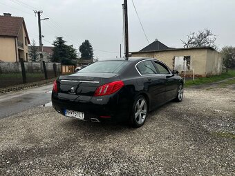 Peugeot 508 GT 2.2 HDi - 5