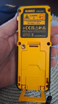 Dewalt laser merač zdialenosti - 5