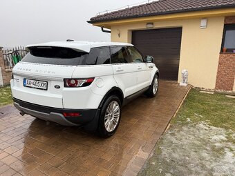 LAND ROVER RANGE ROVER EVOQUE 2.2 D 4wd - 5