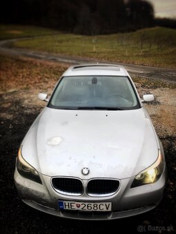 Predám BMW e60 520i - 5
