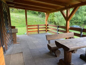 Víkendová chalupa na predaj Vychylovka - 5