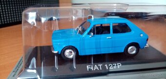 2ks modely Deagostini 1:43 - 5