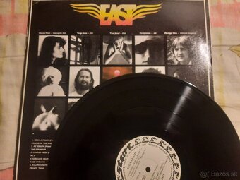 LP maďarský rock - 5