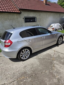 BMW 116i (E87) - 5