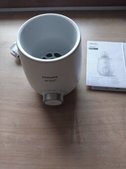 Predám ohrievačku mlieka Philips AVENT - 5