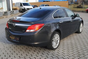Opel Insignia 2.0 CDTI 130k Sport - 5
