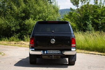 Volkswagen Amarok 2.0 BiTDI 132 kW 4MOTION - 5