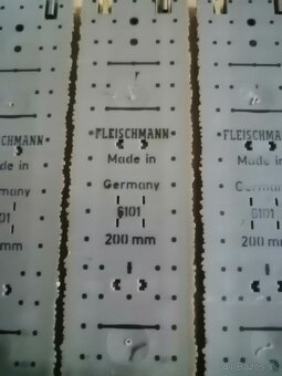 Fleischmann Profi Gleis 6101 - 5