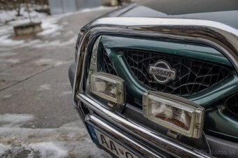 Nissan Terrano II 2.7 tdi Sport - 5