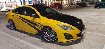 Mazda 6 gh gta plus 2,5i benzín 2.5 - 5
