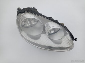 Svetlomet na Golf 5 - 5