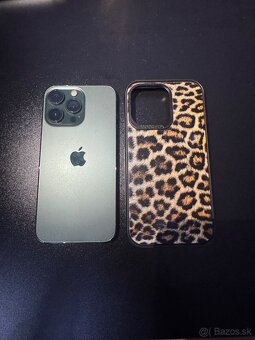 iPhone 13 PRO Alpine Green 128GB - 5