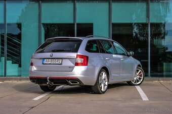 Škoda Octavia 3 Combi 2.0 TDI DPF RS DSG - 5