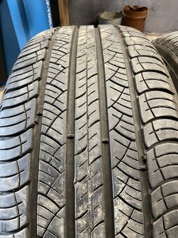 Letné Pneu 235/60 R18 107V SUV - 5