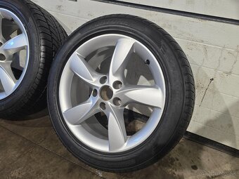 Zimná Sada AUDI A4, A6 5x112+ 225/50 R17 - 5