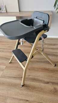 DETSKÁ JEDÁLENSKÁ STOLIČKA Jimmylee - 5