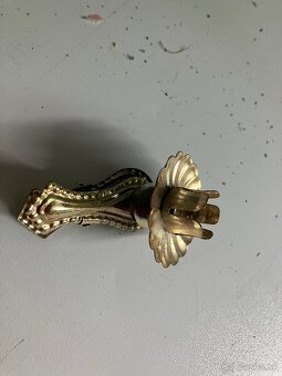 Stupne na stromček - 5