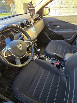 Dacia duster benzin plyn - 5