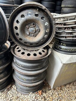 Plechové disky - rôzne rozmery - 5