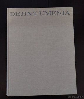 Dejiny umenia 2, cena s poštovným - 5