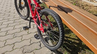 Rockrider ST900 bycikel 20'' - 5