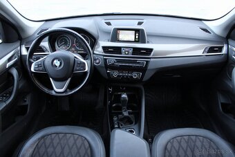 BMW X1 xDrive 18d xLine A/T - 5