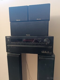 Domáce kino - zostava - 5