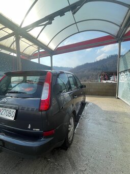 FORD FOCUS C - MAX - 5