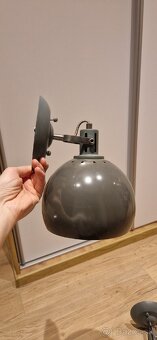 Lampy na stenu aj na strop 2kusy - 5