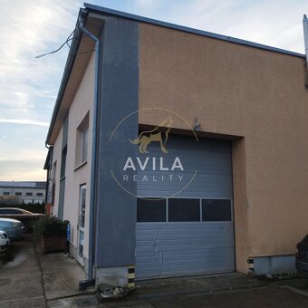 PREDAJ: SKLADOVÝ, VÝROBNO-PREVÁDZKOVÝ AREÁL - 5