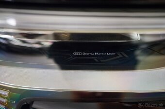 Audi e-tron 55 300kW S-line DigiLED Matrix NightV Pano Tažné - 5