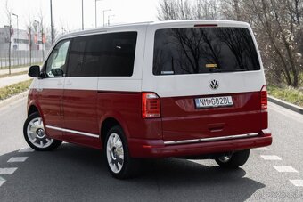 Volkswagen T6 Multivan 2.0 BiTDI BMT 4MOTION DSG - 5