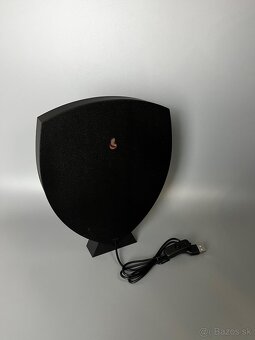 Arsenal LED logo lampa - 5