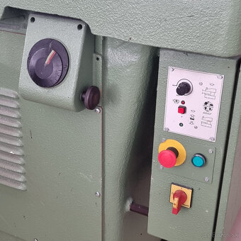 Hydraulický výsekový lis KAEV C106C – po kompletnom repase - 5