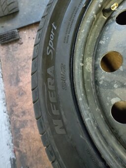 1ks letna 225/45R17 Nexen N´Fera Sport SU2 - 5