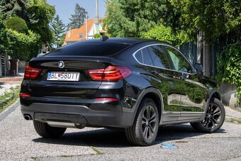 BMW X4 xDrive 20d A/T - 5
