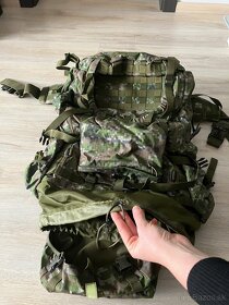 Vojenský batoh nový nepoužitý 65L - 5