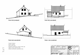 Stavebné projekty na stavby a rekonštrukcie domov - 5