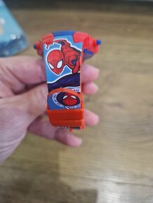 Spiderman náramkové hodinky (digitálne) - 5