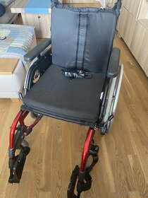 Quickie Helix2 invalidný vozík - 5